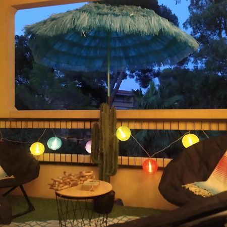 Studio Paradise Entre Mer Et Pins Saint-Raphael (Var) Exterior foto