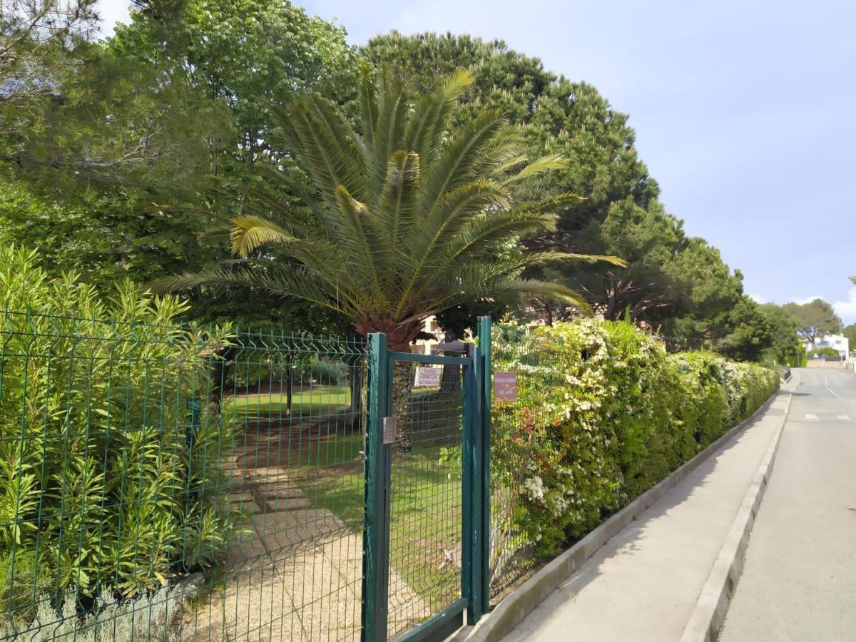 Studio Paradise Entre Mer Et Pins Saint-Raphael (Var) Exterior foto
