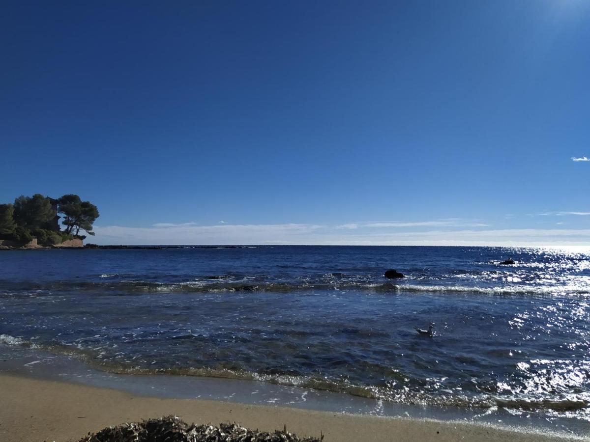 Studio Paradise Entre Mer Et Pins Saint-Raphael (Var) Exterior foto