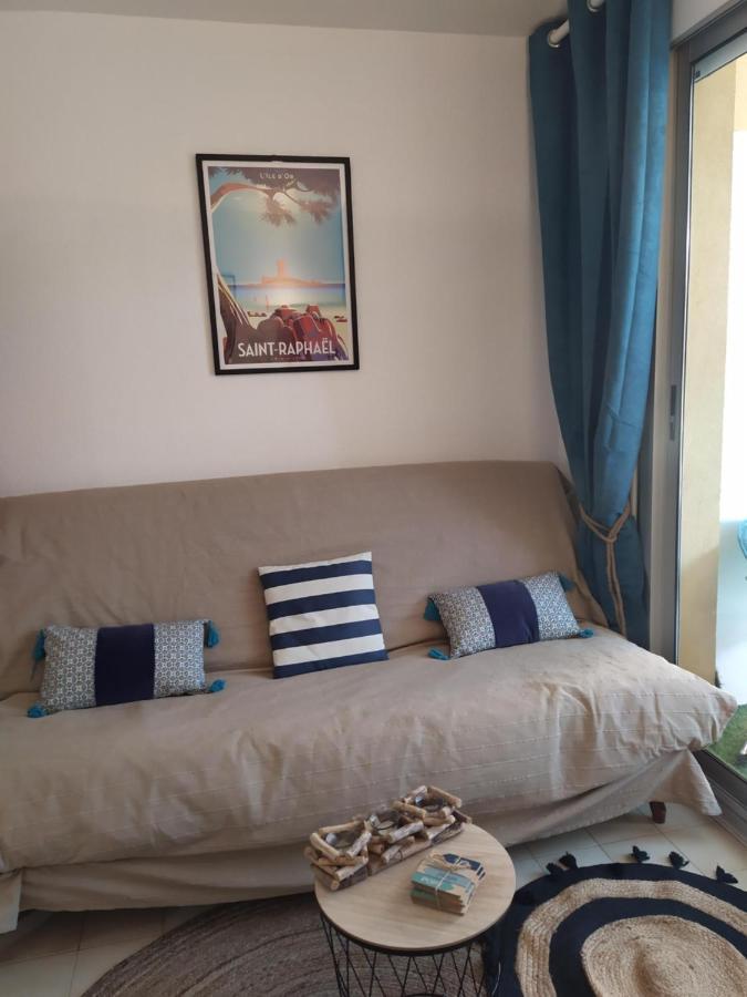Studio Paradise Entre Mer Et Pins Saint-Raphael (Var) Exterior foto
