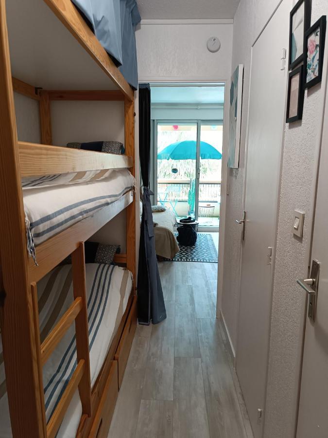 Studio Paradise Entre Mer Et Pins Saint-Raphael (Var) Exterior foto