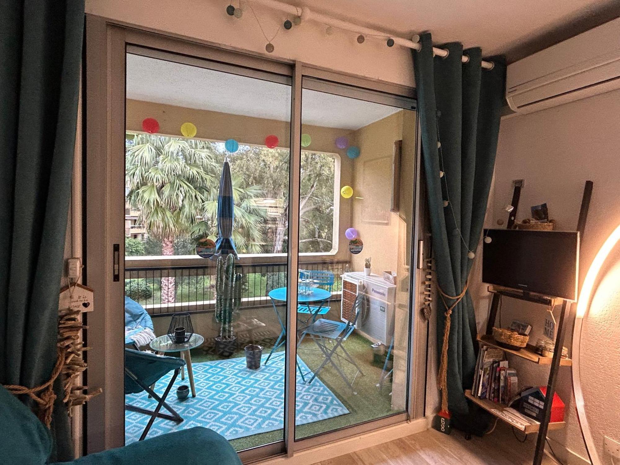 Studio Paradise Entre Mer Et Pins Saint-Raphael (Var) Exterior foto
